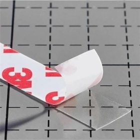 Resim AyrStore 5 Metre 3m Yapışkanlı Şeffaf Çift Taraflı Dekolte Abiye Gelinlik Sabitleme Bant Vücut Kıyafet 