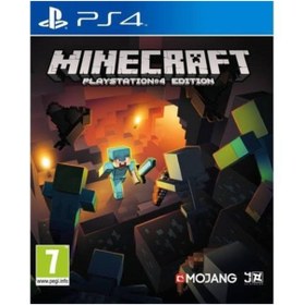 Resim PS4 Minecraft Oyun - Sıfır Jelatin - Orjinal Oyun 