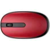 Resim Hp 240 Kablosuz Bluettooh Mouse Kırmızı 43N05AA 
