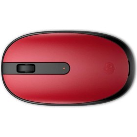 Resim Hp 240 Kablosuz Bluettooh Mouse Kırmızı 43N05AA 