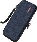 Resim Skull & Co. Maxcarry Case GripCase Crystal için kılıf, Edc-denim, Slim Carrying Case, modern 