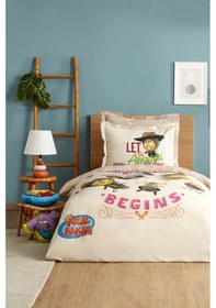 Resim Karaca Home X Kral Şakir Macera Başlıyor Tek Kişilik Nevresim Ta 200.22.11.0259 