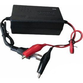 Resim Falcon Elektrikli Motosiklet Şarj Aleti 12V 20AH 