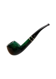 Resim Şahin Professional 160 9mm. Filtreli Ebonit Saplı Pipo 241072 