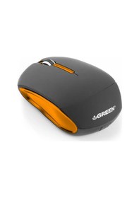 Resim Mouse Kablosuz Gm103w Black-orange Mou 
