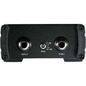 Resim Mackie MDB-1P Pasif Direct Box 