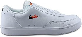 Resim Nike Nike Court Vintage Prem Tenis ayakkabısıErkek 