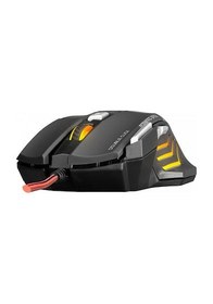 Resim Hytech HY-X7 Gamy kablolu Oyuncu Mouse - TEŞHİR 
