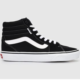 Resim Vans Wm Filmore Hi Siyah Kadın Sneaker Vn0a5hyuıju1 