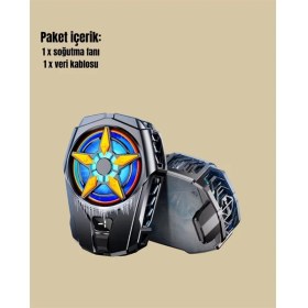 Resim F6 Telefon Sogutucu 
