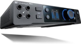Resim PreSonus Quantum HD2-20 x 24, 32-bit / 192 kHz USB-C Ses Kartı, Kalıcı Studio One Pro Lisansı ile Studio One+ Hybrid için 12 aylık Üyelik 