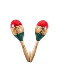 Resim Opus Wg-2 Profesyonel Ağaç Marakas 