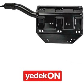 Resim Çamurluk Kolu 4 Seri R-P Cab. Ön Sol - 1457887 