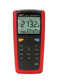 Resim Unı-t Ut-322 Termometre / Usb Veri Kaydedicili 
