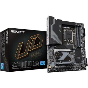 Resim Gigabyte Z790 D Intel Lga 1700 Ddr4 5333(OC)MHZ Atx Gaming (Oyuncu) Anakart 