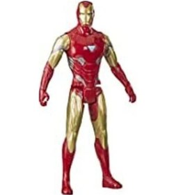 Resim Avengers Marvel Iron Man Aksiyon Figür 30cm 