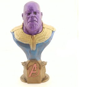 Resim Polyester Thanos Büst Küçük Boy 