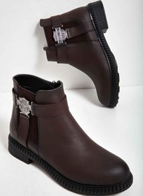 Resim Bambi Kahve Kadın Bot & Bootie K02671040309 