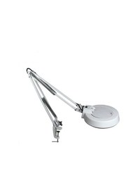Resim Bakon Bk500c 8x Diopter Akrobat Büyüteç 22w Floresan Aydınlatma 