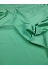 Resim Yeşil Renkte İnce Krep Kumaş En: 150 Cm-10142 10 