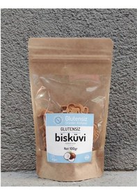 Resim Güa Glutensiz Hindistan Cevizli Bisküvi 80 G 