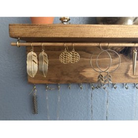 Resim Madam curie Takı Ve Aksesuar Rafı 