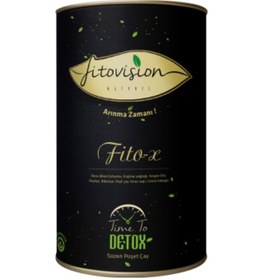 Resim Fitovision Fitox Çayi 