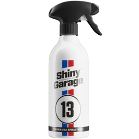 Resim Shiny Garage Carnauba Spray Wax - Karnaubalı Sprey Cila 500ml 