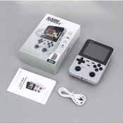 Resim L'eDoren D-007 OYUNU KONSOL 3.5 INÇ IPS EKRAN EL OYUNLARI 10000 + OYUN RETRO NOSTALJİ 