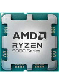 Resim Amd Ryzen 7 9850x3d 8 Core, 4,70-5.60ghz, 104mb Cache, 120w, Am5 Soket, Tray, Dahili Grafik Var, Fan Yok 
