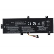 Resim Lenovo Uyumlu Ideapad 510-15Ikb Muadil Batarya Pil 