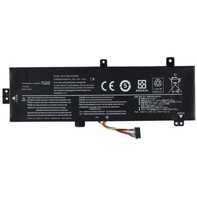 Resim Lenovo Uyumlu Ideapad 510-15Ikb Muadil Batarya Pil 