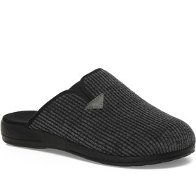 Resim Polaris 608029.M4PR Antrasit Erkek Ev Terliği 