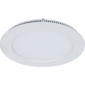 Resim Lamptime Sıva Altı Ledspot Beyaz Gövde 18W 4000K Yuvarlak 260425 