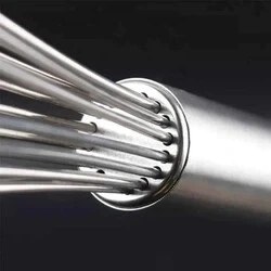 Resim Epinox Çelik Çırpıcı 50 cm (Egb-50) 