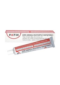 Resim Fatih 90 Gr Çok Amaçlı Kuvvetli Sıvı Tüp Yapıştırıcı 