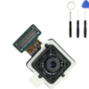 Resim Samsung Uyumlu J6 Plus J610 Arka Kamera Tamir Seti Hediye !!! 