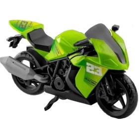 Resim by Caretta Roadmates Motorsiklet Yeşil 