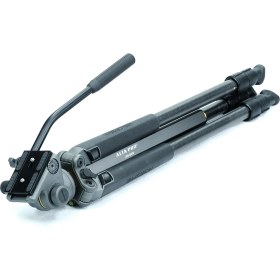 Resim Vanguard Alta Pro 2 263 CV Karbon Fiber Video Tripod Kit Gri 