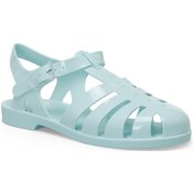 Resim Igor Bıarrıtz Kadın Düz Sandalet 000000000101243786 Turkuaz 