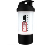 Resim Hardline Shaker 600 ML Siyah 