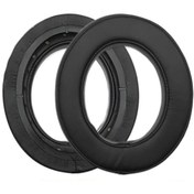 Resim Schulzz Corsair HS50 Pro-HS60 Pro-HS70 Pro Yedek Kulaklık Pedi Sünger Siyah 