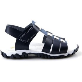 Resim Arzen 4008 Erkek Çocuk Bebe Sandalet Ayakkabı 001 