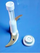 Resim Quick Mix Doğrayıcı Bıçak Ve Dişli Grubu%100 Yedek Parça 