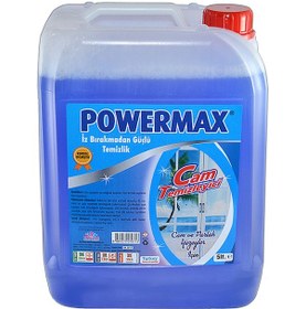 Resim Powermax Cam Temizleyici 5 Lt -pwrmx014 