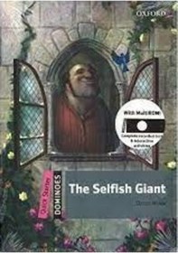 Resim Dominoes Quick Starter. The Selfish Giant Pack (Dominoes. Quick Starter (250 Headwords)) Bowler, Bill 