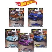 Resim Hot Wheels Boulevard 2024 Mix 3 Çok Renkli 