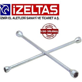 Resim İzeltaş İzeltaş Istavroz Tip Bijon Anahtarı 17 - 19 - 21 - 22 