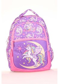 Resim Kaukko Kids Sırt Çantası Flat Unicorn L5150 