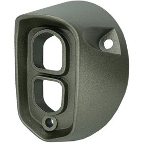 Resim Mondial Kd 125 F Egzoz Dekor Kapağı Arka 